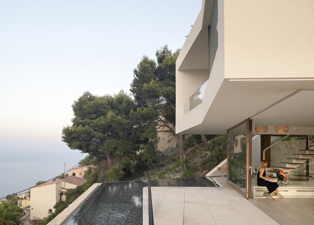 Casa en la Costa Blanca. Nodopía, Arquitectura y Diseño