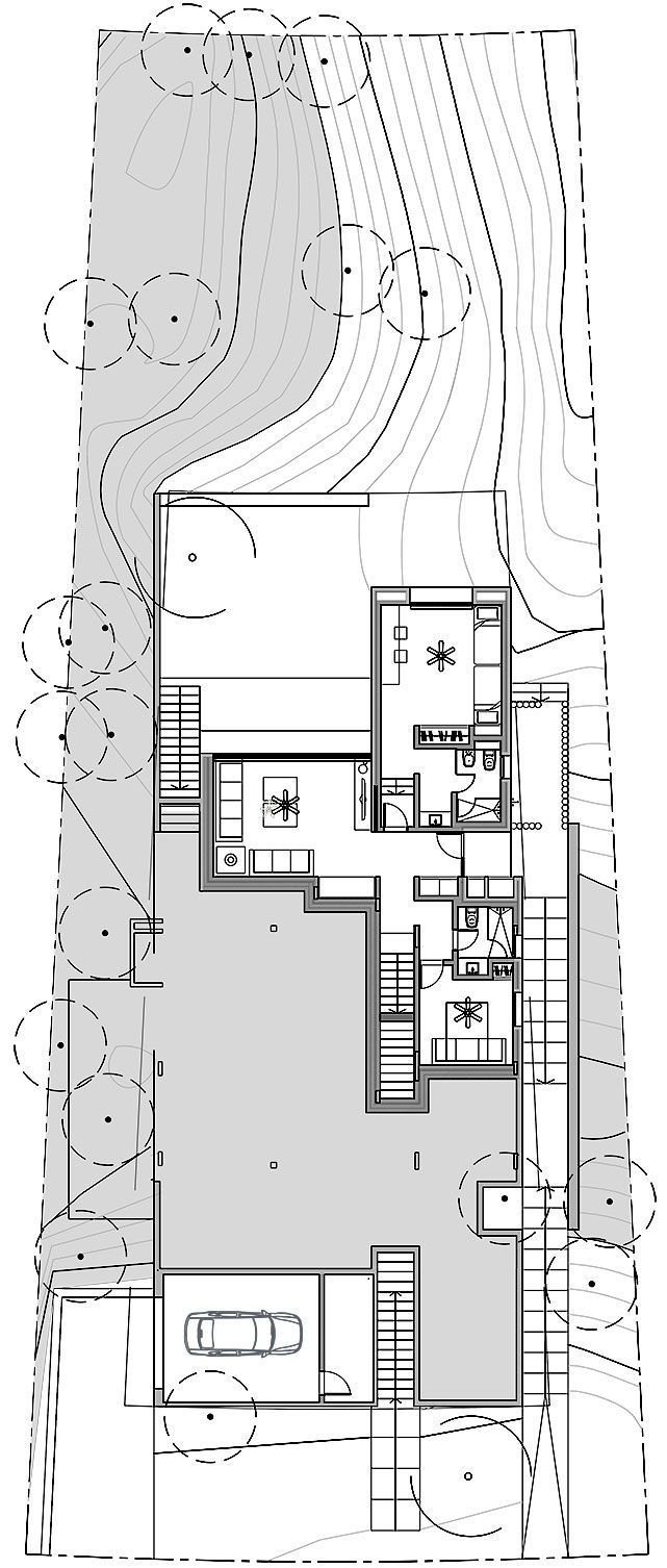 Casa en la naturaleza. Nodopía Arquitectura y Diseño